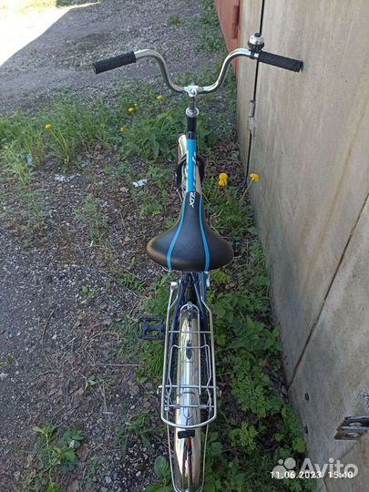 Велосипед подростковый