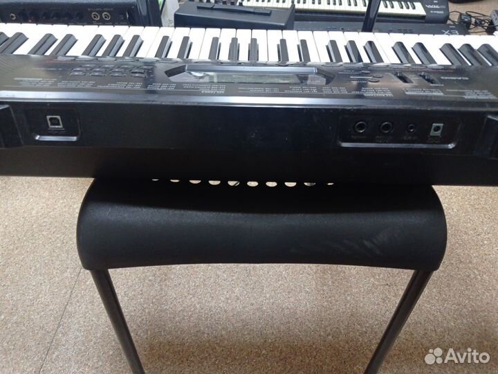 Синтезатор Casio CTK 3000