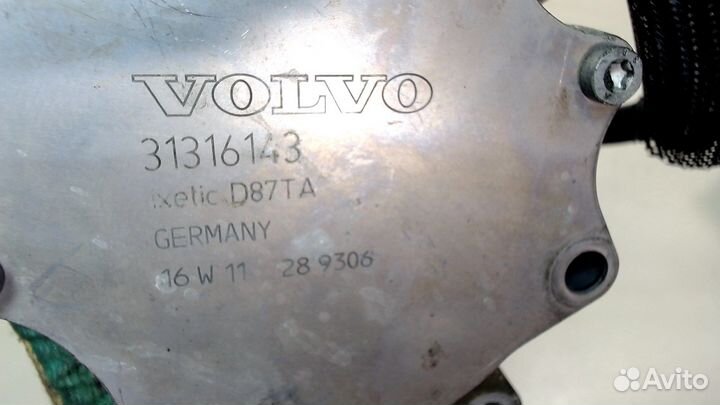 Насос вакуумный Volvo XC90, 2016