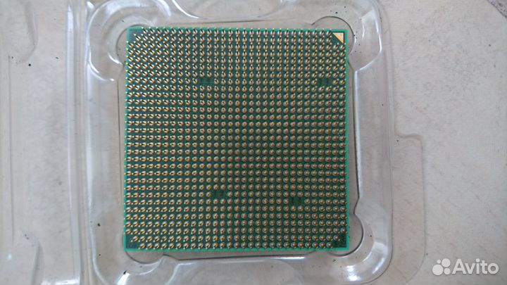 Процессор AMD Athlon 64 X2