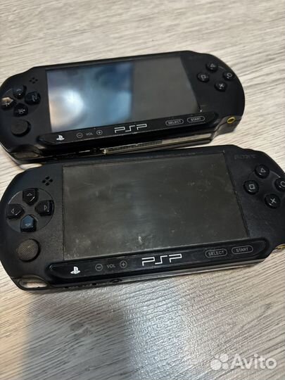 Sony psp e 1008