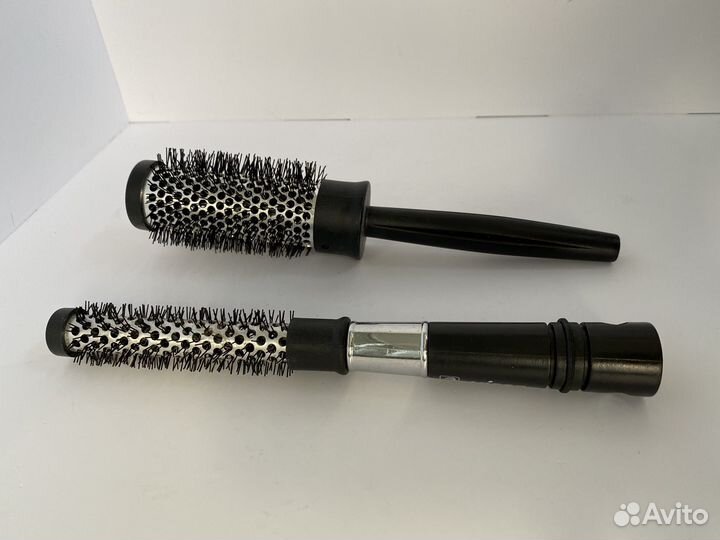 Расческа круглая брашинг