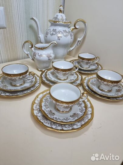 Фарфор Weimar Katharina