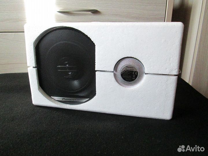 Автомобильная акустика Pioneer TS-G1320F