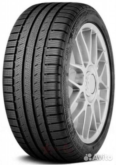 Continental ContiWinterContact TS 810 245/45 R18 100V