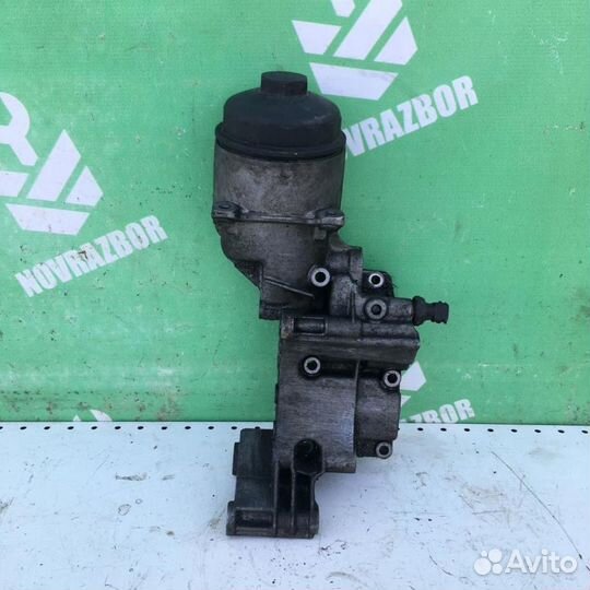 Корпус масляного фильтра бмв Е39