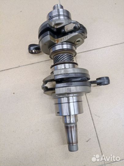 Коленвал Brp ski doo 850 420893786