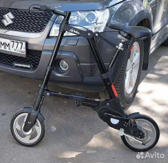 A-Bike складной велосипед