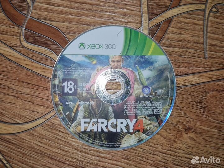 Игры на xbox 360