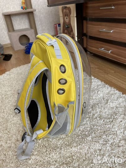 Кошачья переноска рюкзак