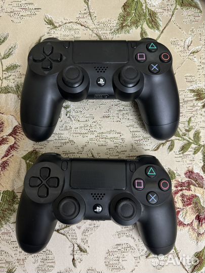 Джойстик PS4