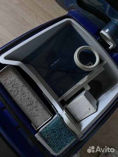 Пылесос thomas twin 1600w