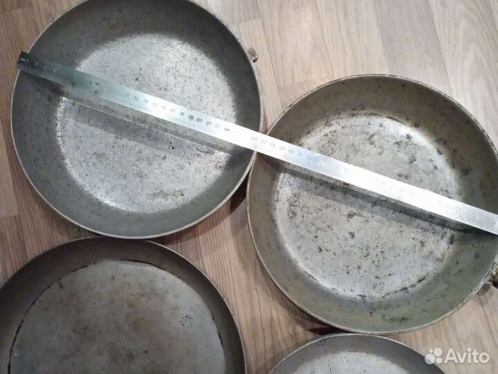 Сковорода,таз СССР