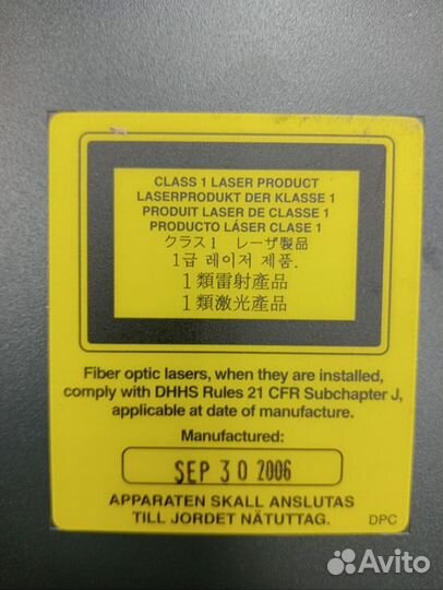 Коммутатор Cisco catalyst c2960 24TC-L VO2 SFP