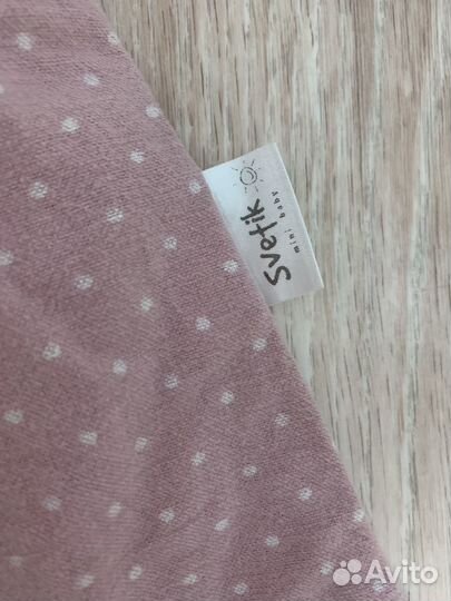 Платье для девочки 92