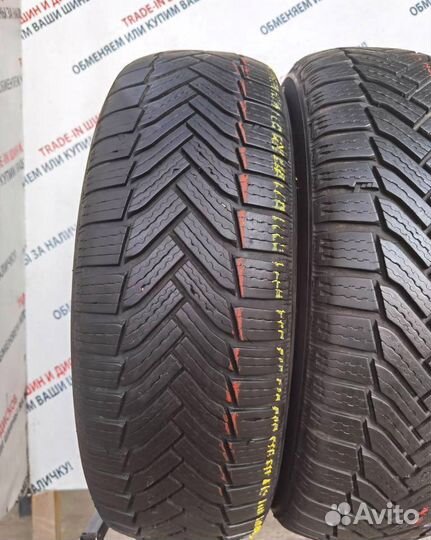 Michelin Alpin 6 195/65 R15 95T