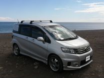 Honda Freed 1.5 CVT, 2013, 120 000 км, с пробегом, цена 1 350 000 руб.