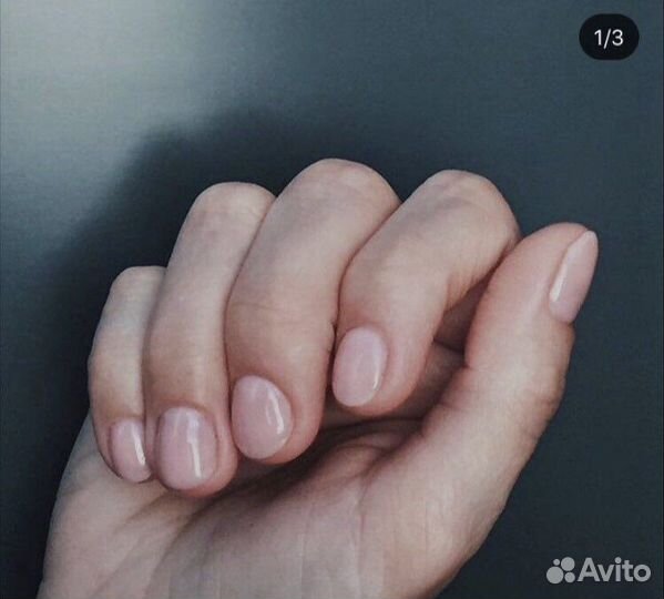Маникюр/наращивание ногтей/модель на маникюр