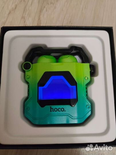 Беспроводные наушники hoco ew33