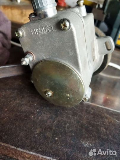 Магнето на муравей