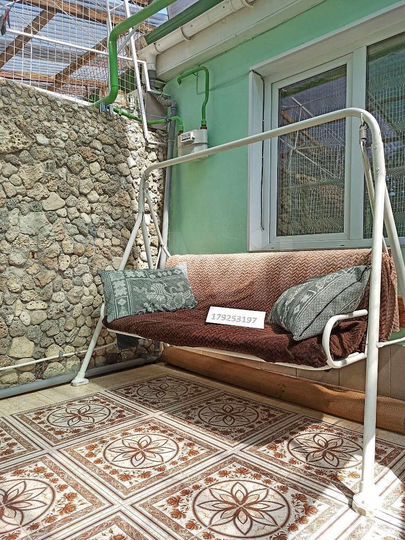 Дом 50 м² на участке 1 сот.