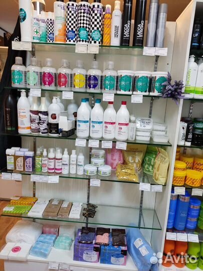 Косметика (профессиональная)