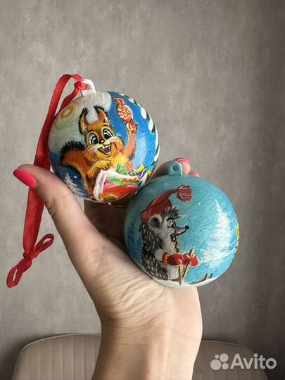 Праздничные украшения