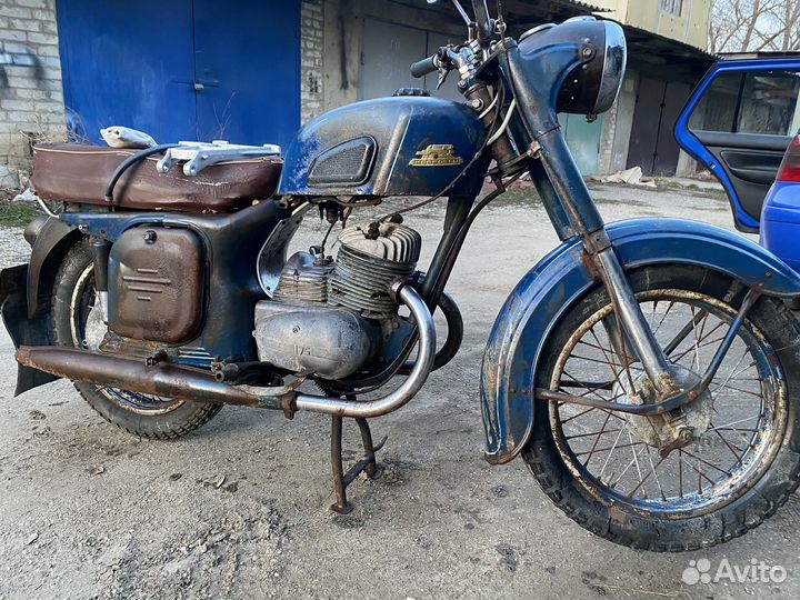 К175а 1961год