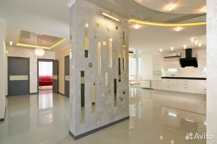 Ремонт квартир под ключ, отделочные работы, ванная