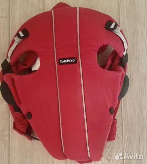 Рюкзак переноска кенгуру babybjorn