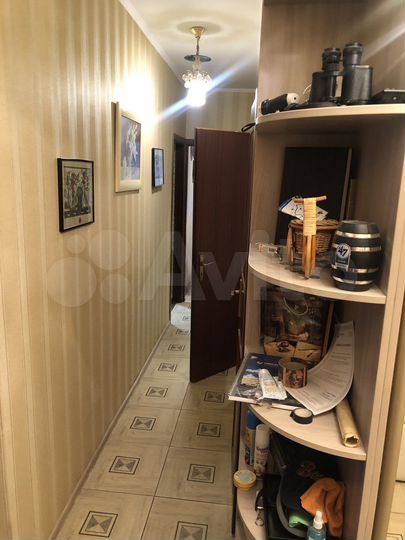 2-к. квартира, 56 м², 2/16 эт.