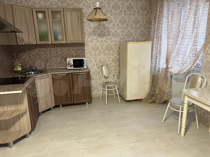 1-к. квартира, 30 м², 13/17 эт.