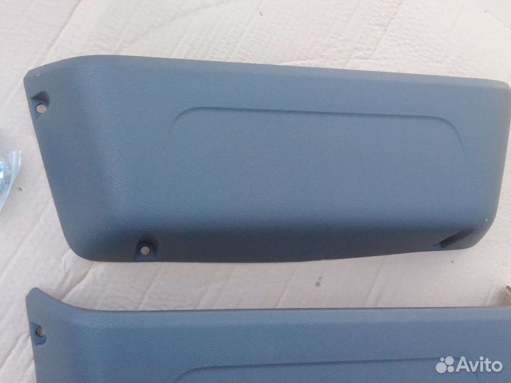 Карман двери Газель некст