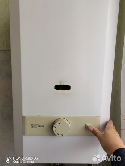 Ремонт газовых колонок, Ремонт котлов Baxi