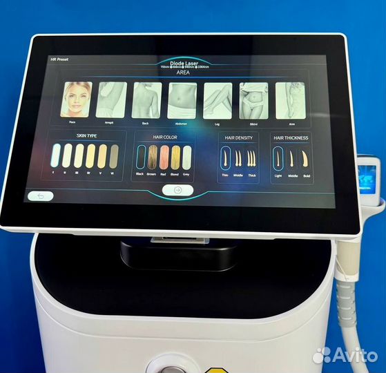 Диодный лазер Bestview-100