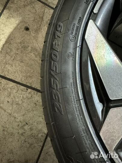 Rapid EcoSport 235/50 R19