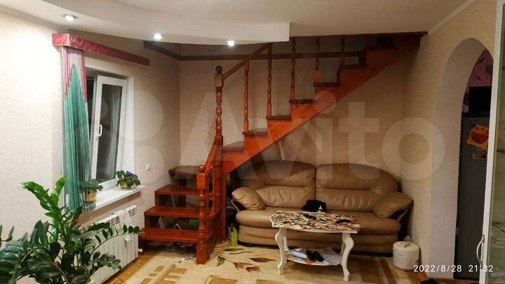 Дом 103,7 м² на участке 6 сот.