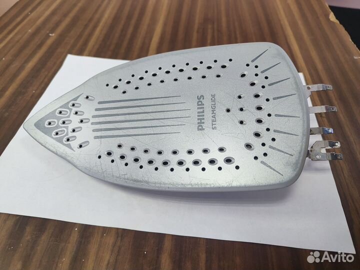 Утюг philips GC 3721 запчасти