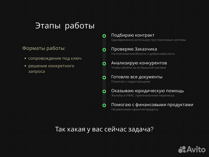 Тендерный специалист. Аукционы, Госзакупки, Тендер