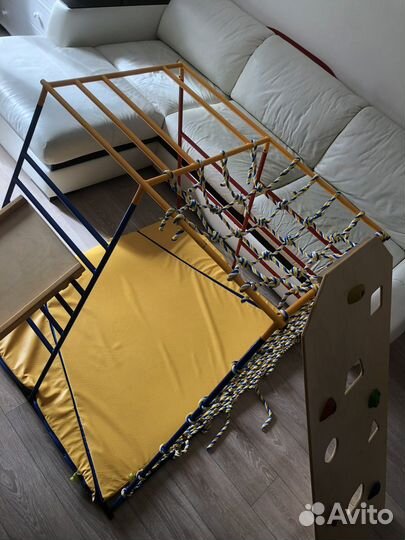 Спортивный уголок комплекс ранний старт