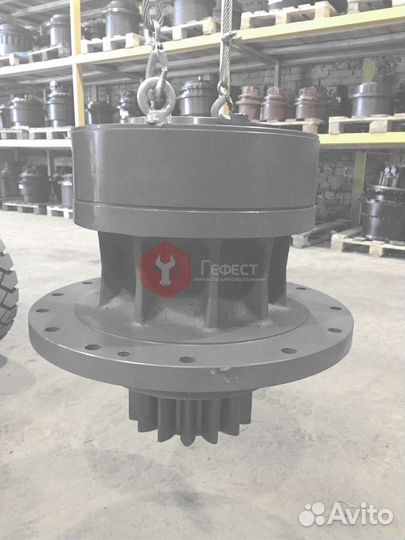 Редуктор поворота Volvo EC300 14724044