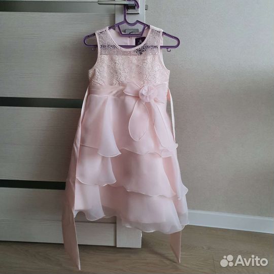 Платье детское