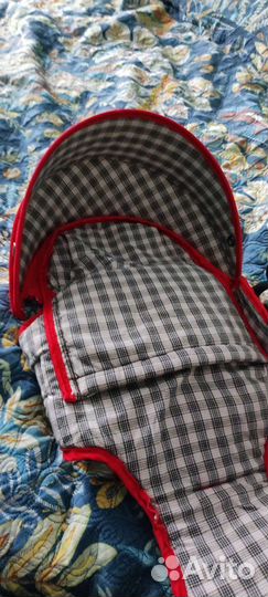 Рюкзак-Кенгуру переноска baby style