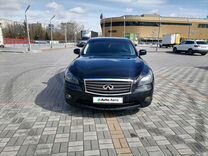 Infiniti M25 2.5 AT, 2012, 254 000 км, с пробегом, цена 1 550 000 руб.