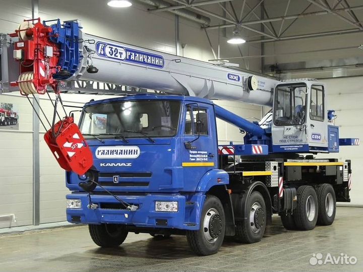 Автокрановщик 25 т и 32 т