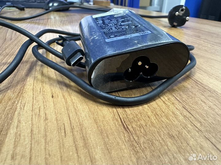 Блок питания для ноутбука dell Type-C