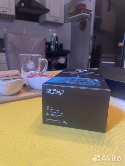 GO PRO hero 11 black