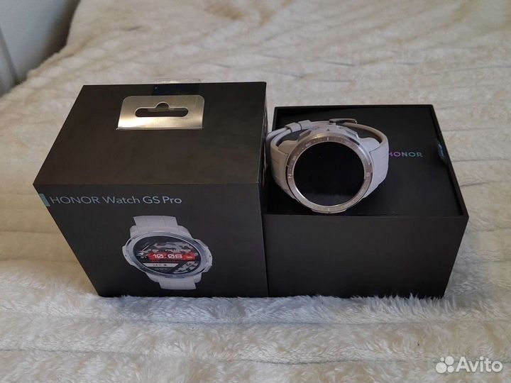 Часы honor watch gs pro