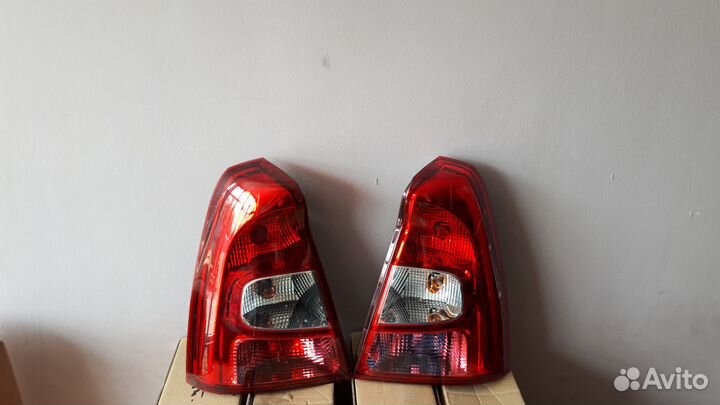 Фонарь левый/правый Рено Логан/Logan Фаза 2