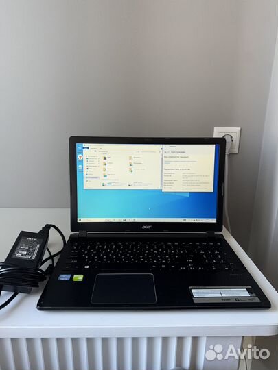 Ноутбук acer aspire V5-572 G